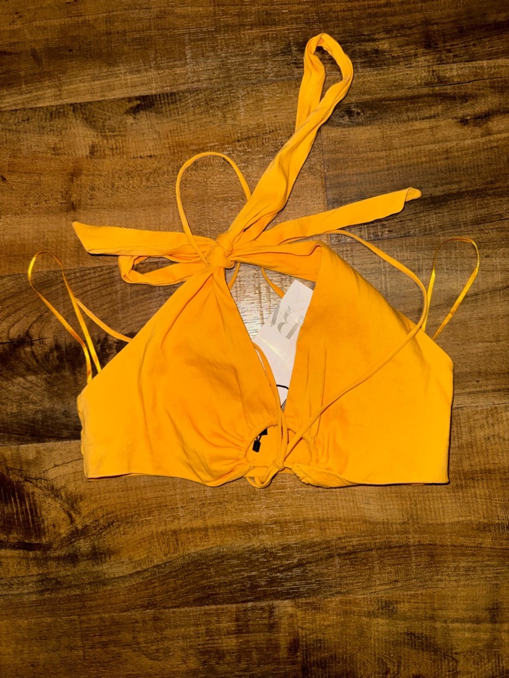 Zara Crop Top